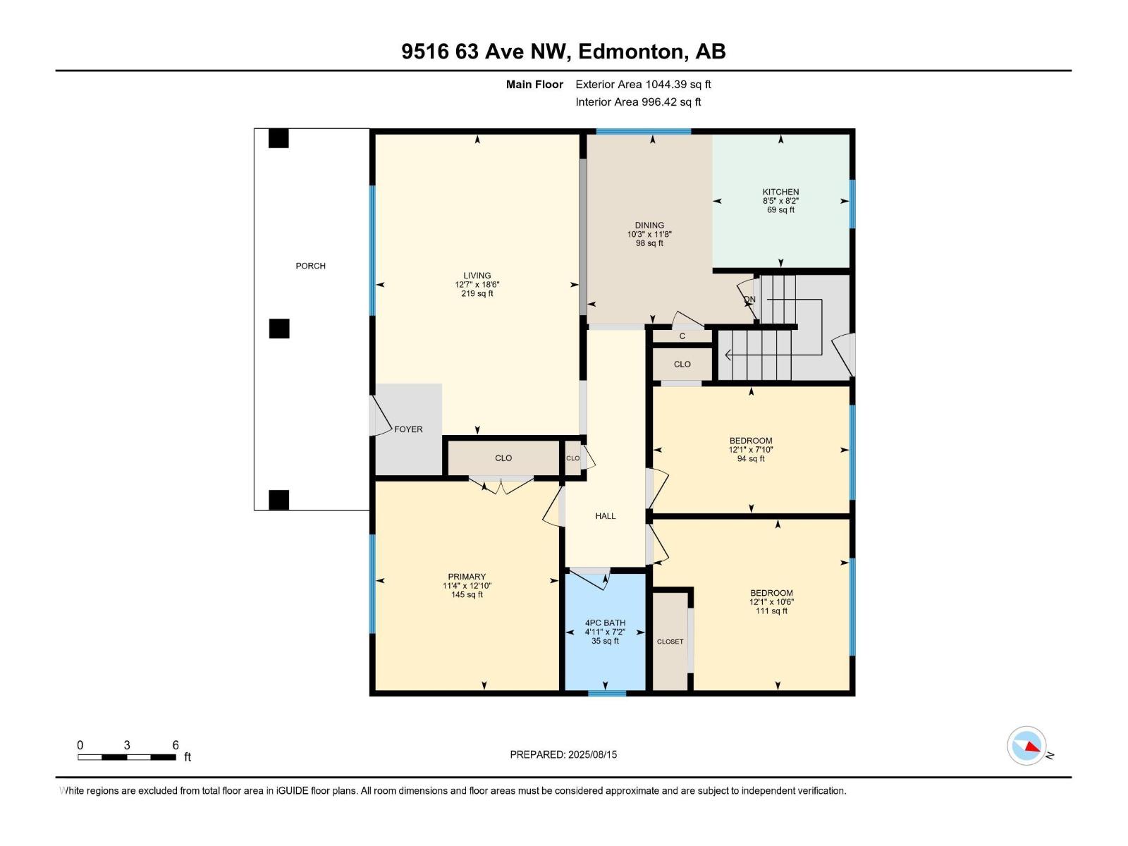 9516 63 Av Nw, Edmonton, Alberta  T6E 0G4 - Photo 42 - E4453446