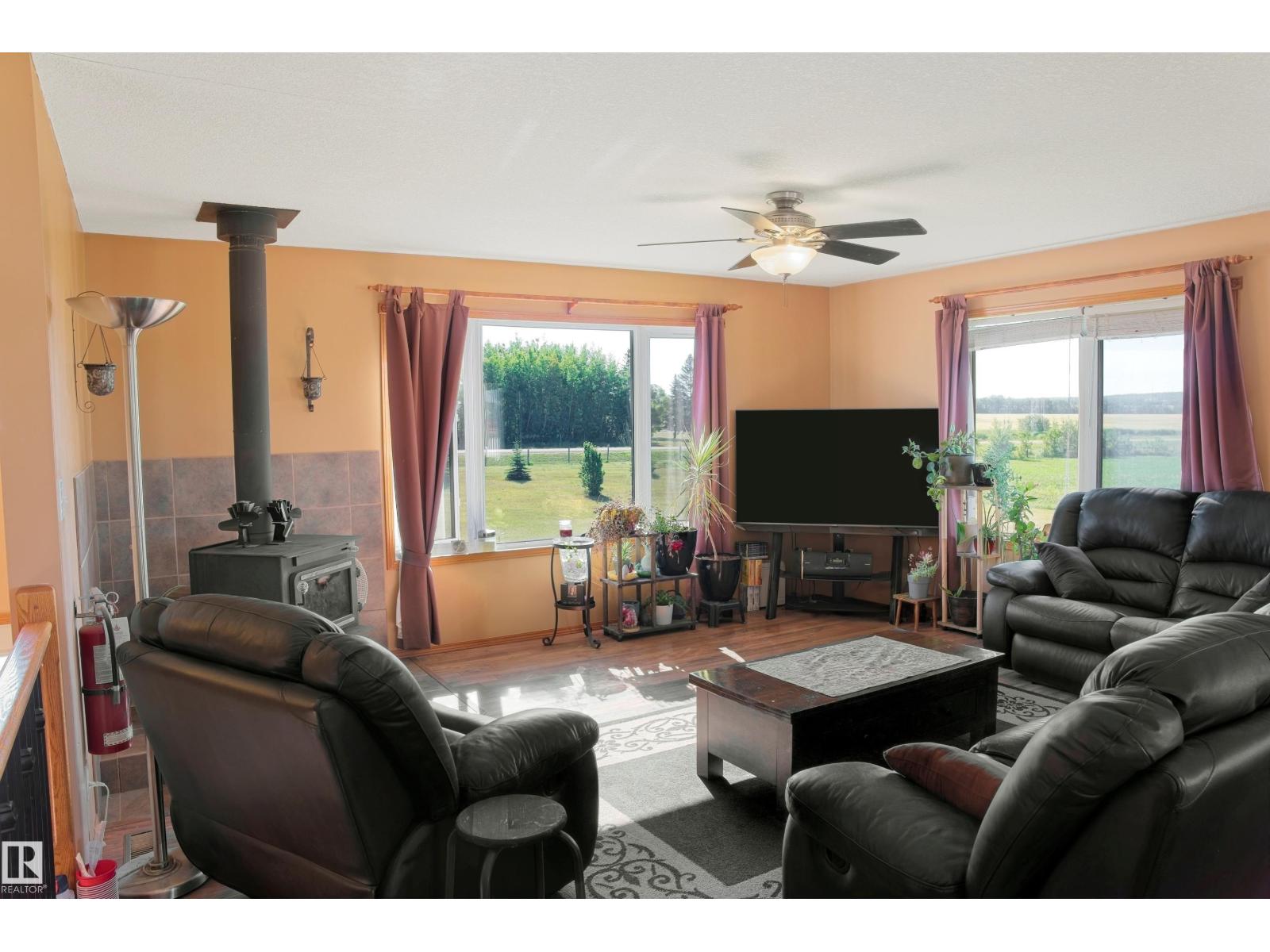 59116 Rge Rd 23, Rural Barrhead County, Alberta  T7N 1N4 - Photo 16 - E4453448