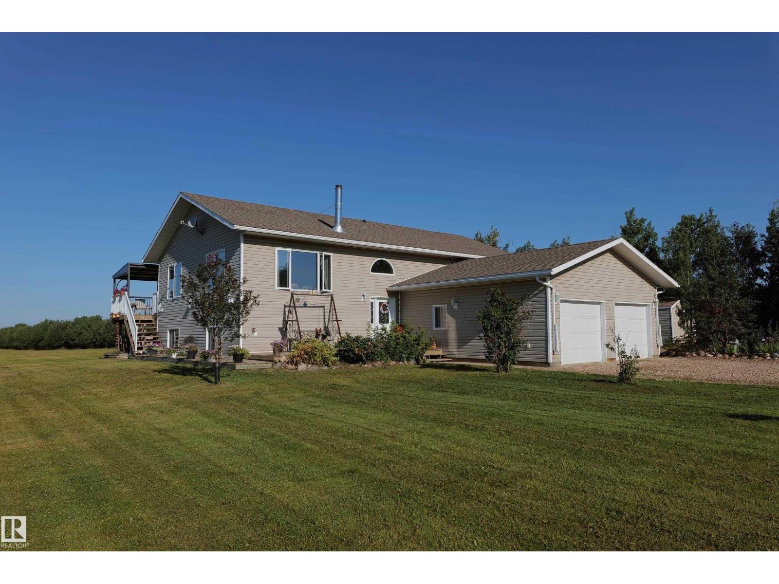 59116 Rge Rd 23, Rural Barrhead County, Alberta  T7N 1N4 - Photo 3 - E4453448