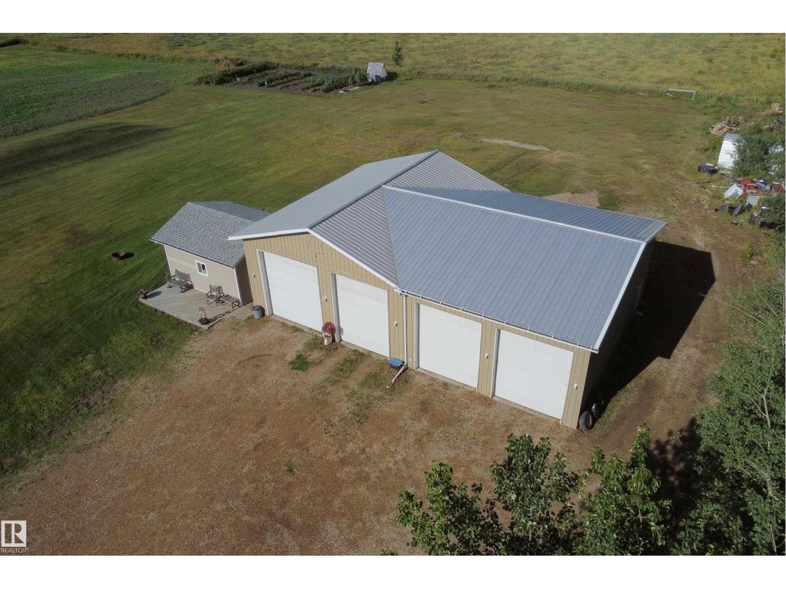 59116 Rge Rd 23, Rural Barrhead County, Alberta  T7N 1N4 - Photo 4 - E4453448