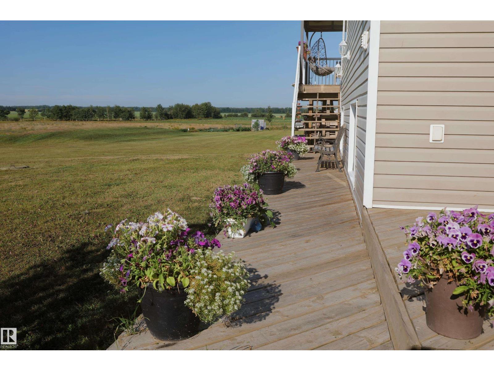 59116 Rge Rd 23, Rural Barrhead County, Alberta  T7N 1N4 - Photo 51 - E4453448