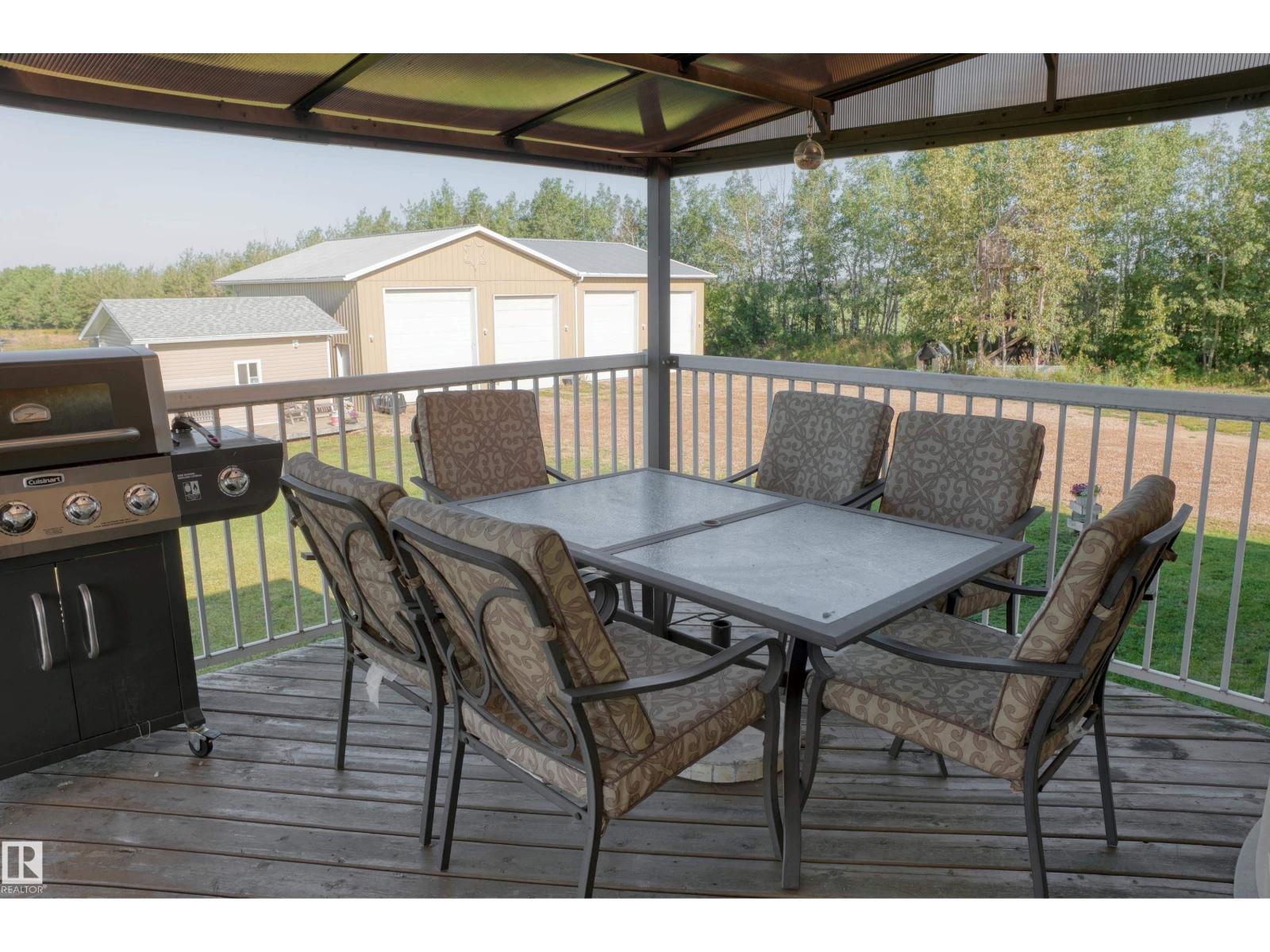 59116 Rge Rd 23, Rural Barrhead County, Alberta  T7N 1N4 - Photo 53 - E4453448