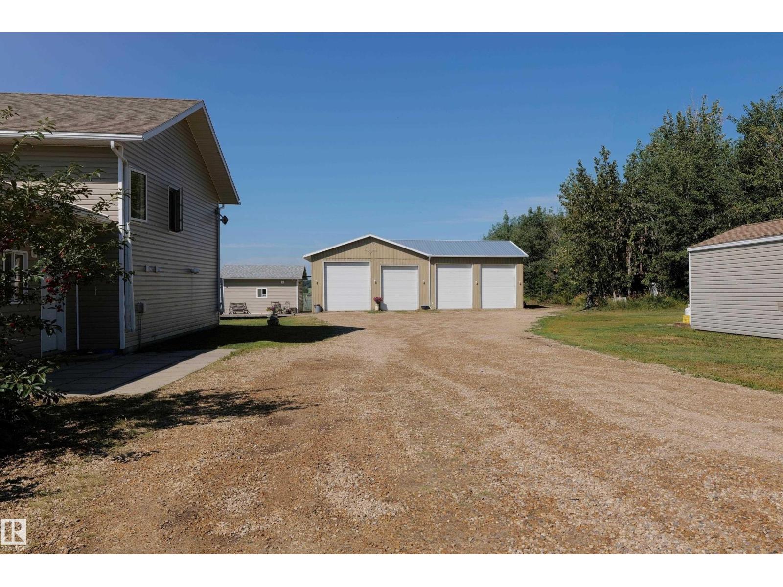 59116 Rge Rd 23, Rural Barrhead County, Alberta  T7N 1N4 - Photo 56 - E4453448