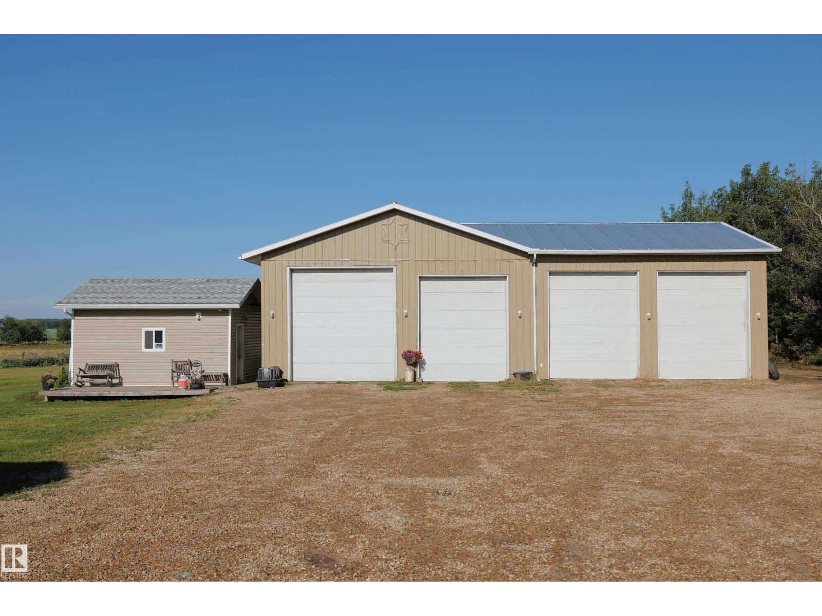 59116 Rge Rd 23, Rural Barrhead County, Alberta  T7N 1N4 - Photo 58 - E4453448