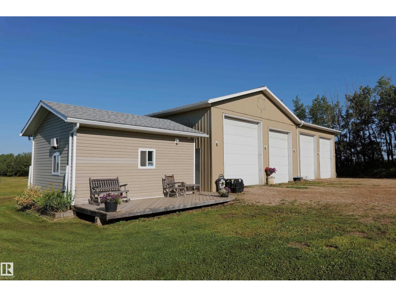 59116 Rge Rd 23, Rural Barrhead County, Alberta  T7N 1N4 - Photo 60 - E4453448