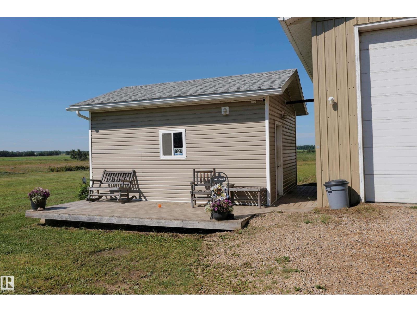 59116 Rge Rd 23, Rural Barrhead County, Alberta  T7N 1N4 - Photo 61 - E4453448