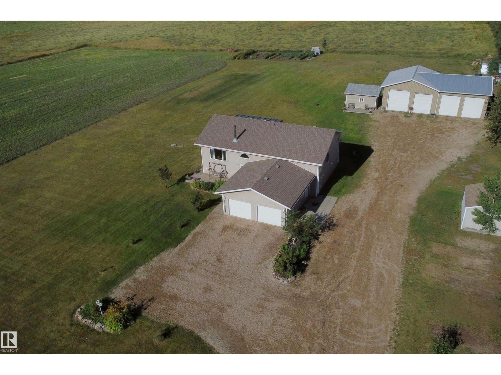 59116 Rge Rd 23, Rural Barrhead County, Alberta  T7N 1N4 - Photo 69 - E4453448