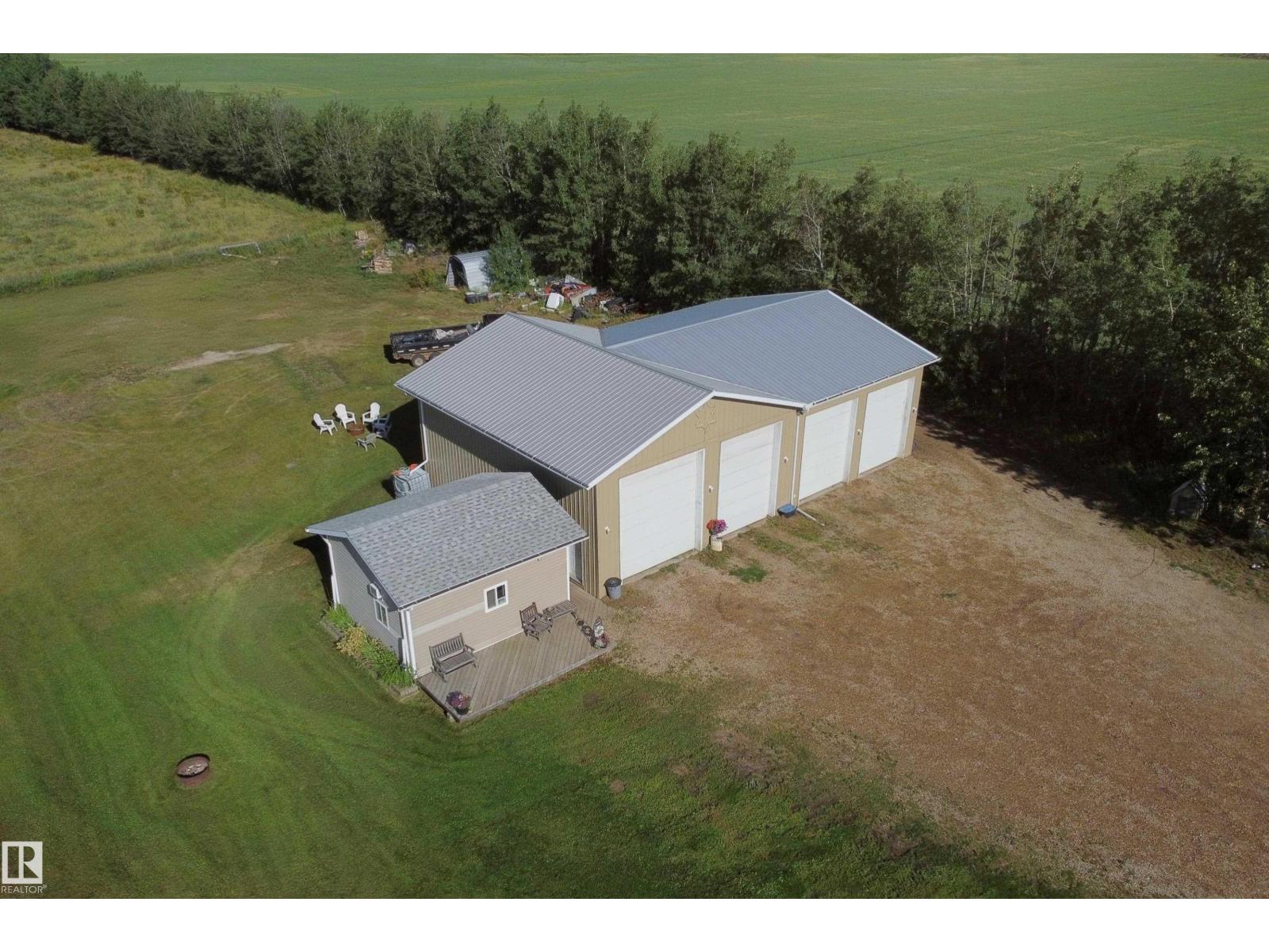 59116 Rge Rd 23, Rural Barrhead County, Alberta  T7N 1N4 - Photo 70 - E4453448