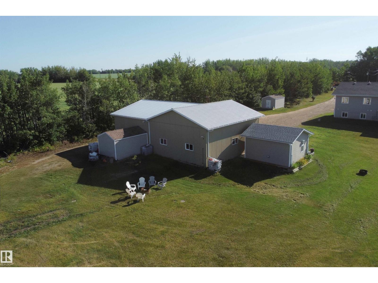 59116 Rge Rd 23, Rural Barrhead County, Alberta  T7N 1N4 - Photo 71 - E4453448