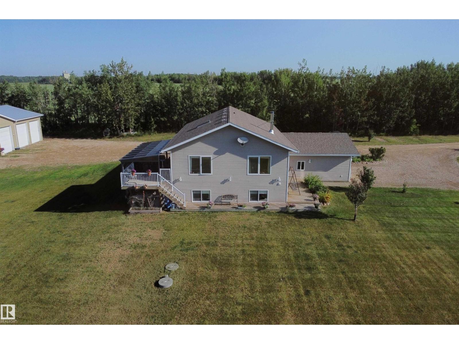 59116 Rge Rd 23, Rural Barrhead County, Alberta  T7N 1N4 - Photo 72 - E4453448