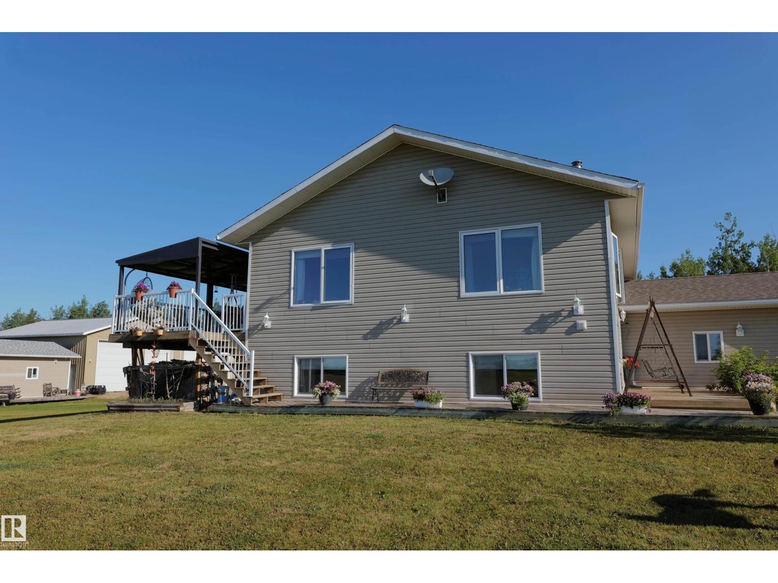 59116 Rge Rd 23, Rural Barrhead County, Alberta  T7N 1N4 - Photo 73 - E4453448