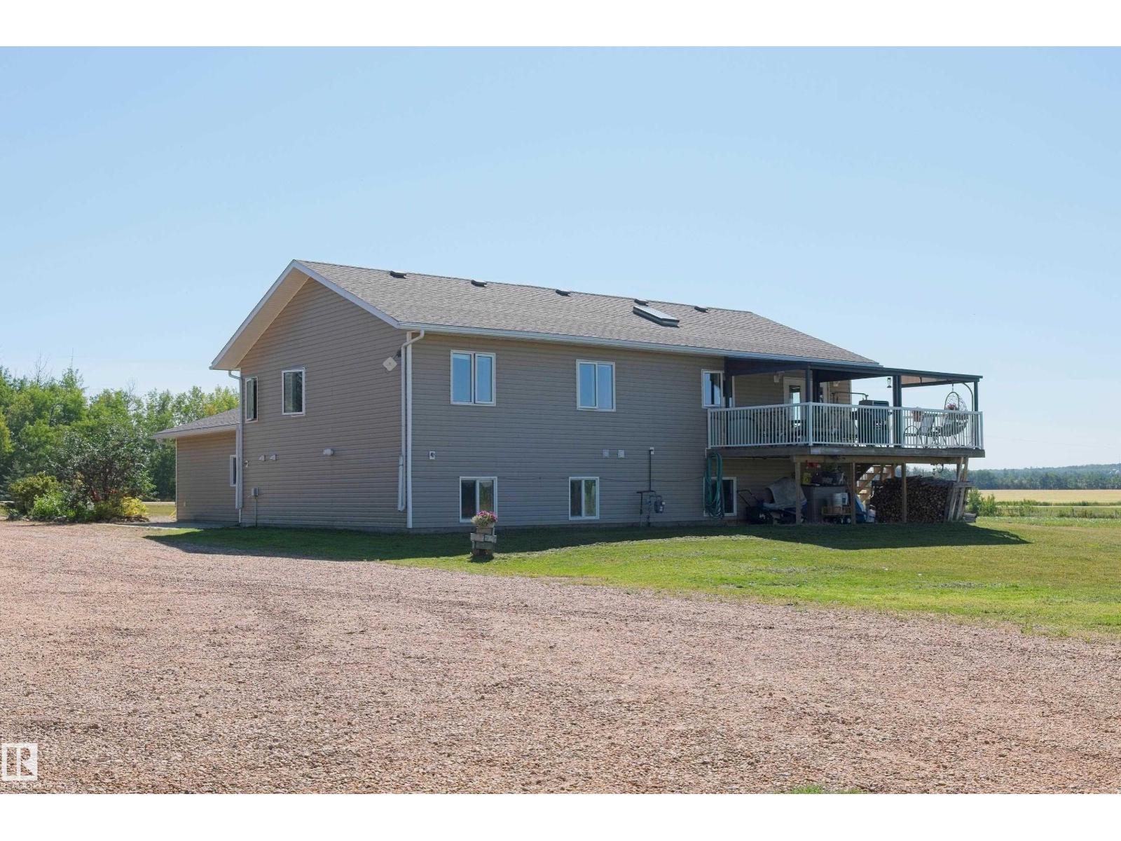 59116 Rge Rd 23, Rural Barrhead County, Alberta  T7N 1N4 - Photo 75 - E4453448