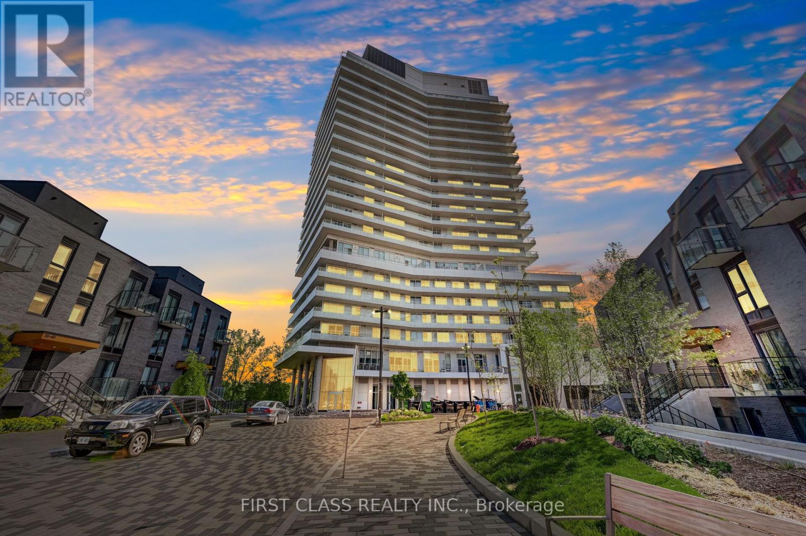 Property at 1803 - 20 BRIN DRIVE image 1
