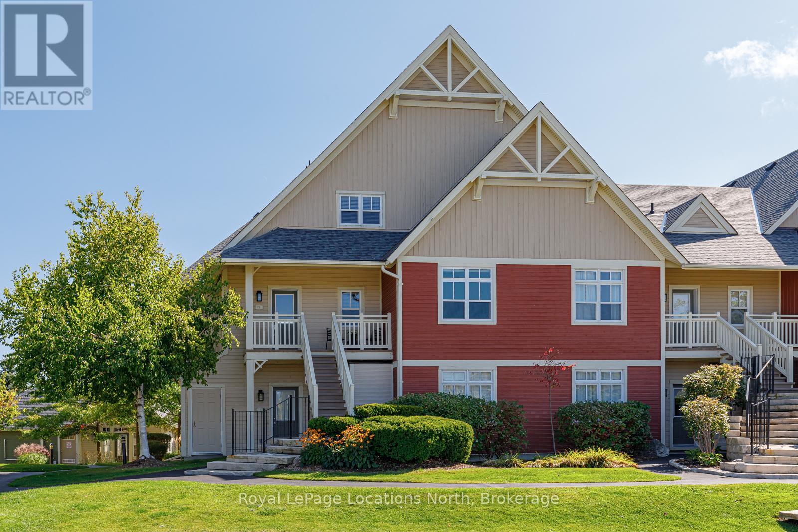 221 - 125 Fairway Court, Blue Mountains, Ontario  L9Y 0P8 - Photo 3 - X12002543