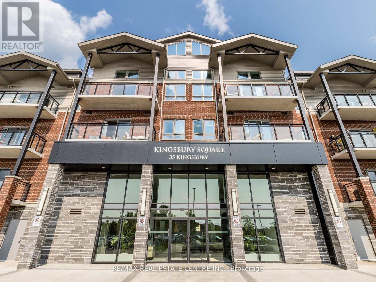 222 - 35 Kingsbury Square N, Guelph, Ontario  N1L 1C3 - Photo 2 - X12349327