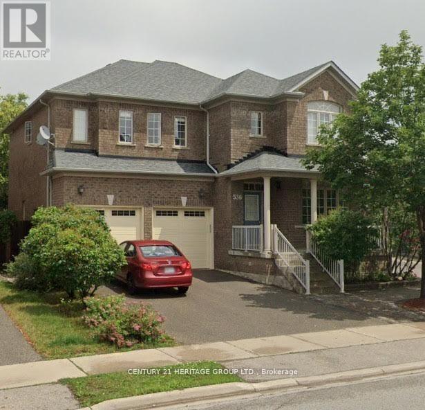 LOWER - 536 SUMMERIDGE DRIVE, Vaughan, Ontario
