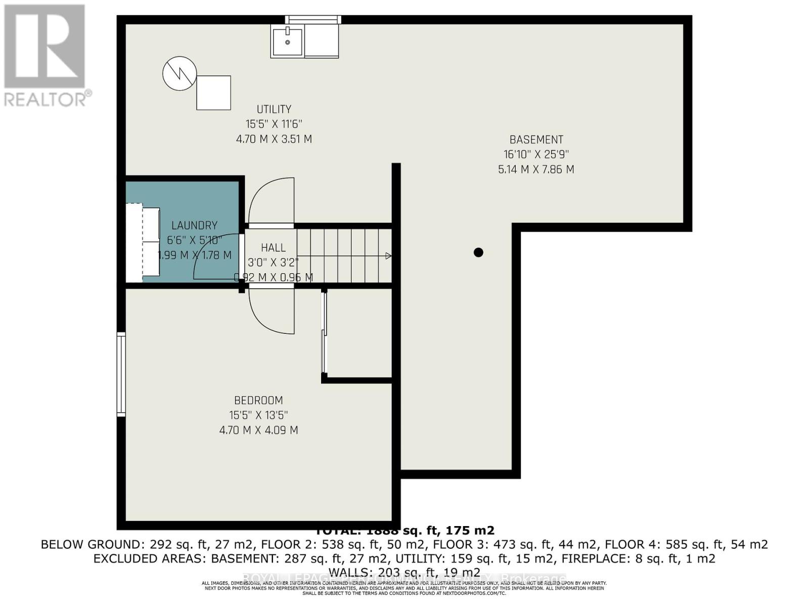 1 Wedgewood Crescent, Ottawa, Ontario  K1B 4B9 - Photo 35 - X12349414