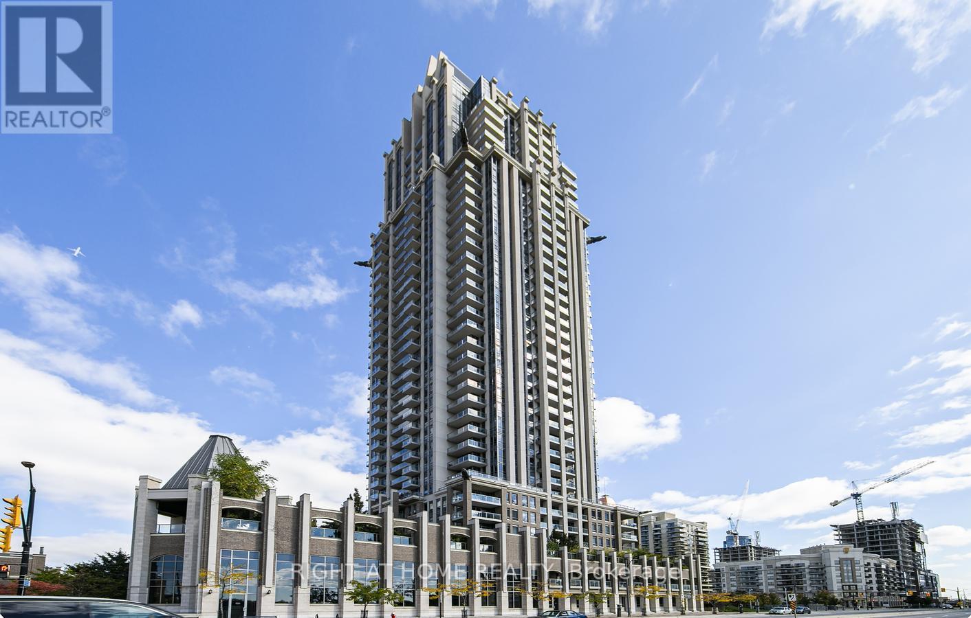 1809 - 388 Prince Of Wales Drive, Mississauga (City Centre), Ontario L5B 0A1 - Photo 1 - W12349406