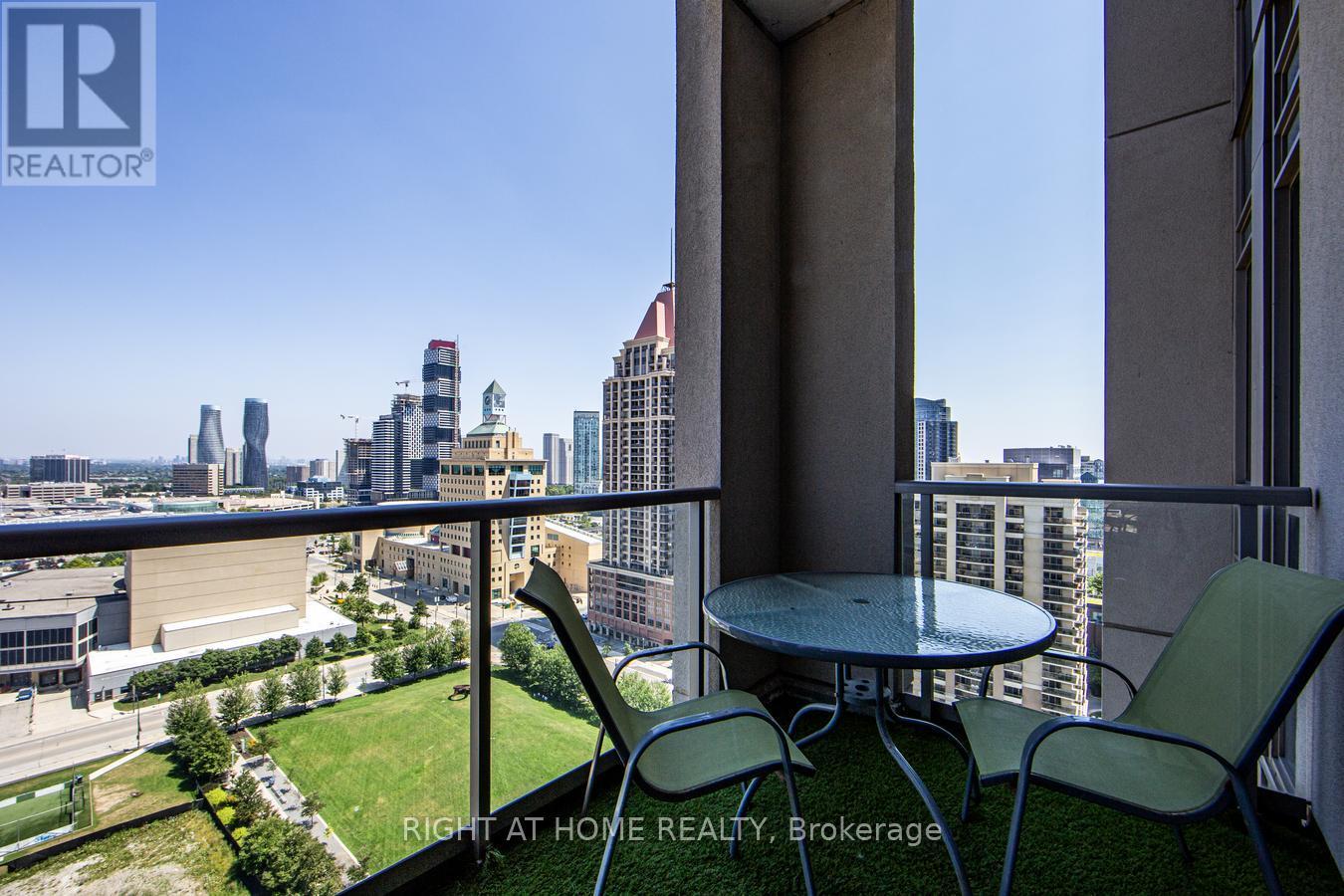 1809 - 388 Prince Of Wales Drive, Mississauga (City Centre), Ontario L5B 0A1 - Photo 33 - W12349406