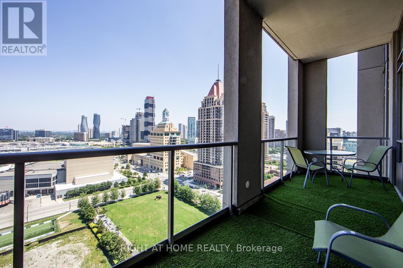 1809 - 388 Prince Of Wales Drive, Mississauga (City Centre), Ontario L5B 0A1 - Photo 34 - W12349406