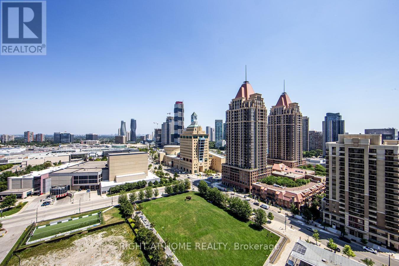 1809 - 388 Prince Of Wales Drive, Mississauga (City Centre), Ontario L5B 0A1 - Photo 35 - W12349406