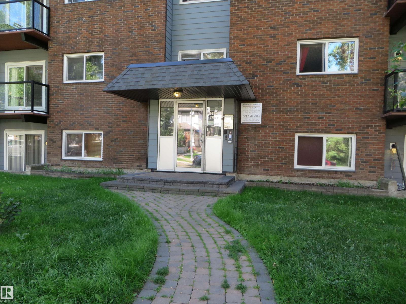 #102 10547 83 Av Nw, Edmonton, Alberta  T6E 2E1 - Photo 28 - E4453161