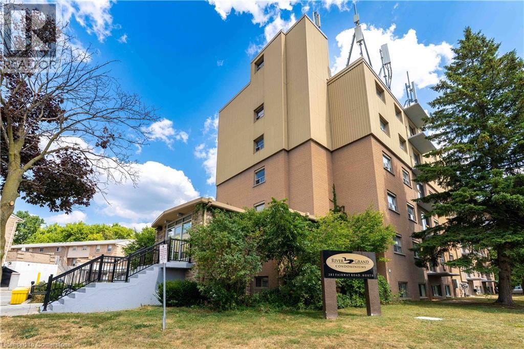 Property at 283 FAIRWAY Road N Unit# 101 image 1