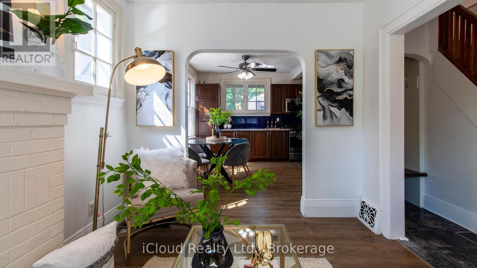 605 Maitland Street, London East, Ontario  N6B 2Z8 - Photo 8 - X12349445