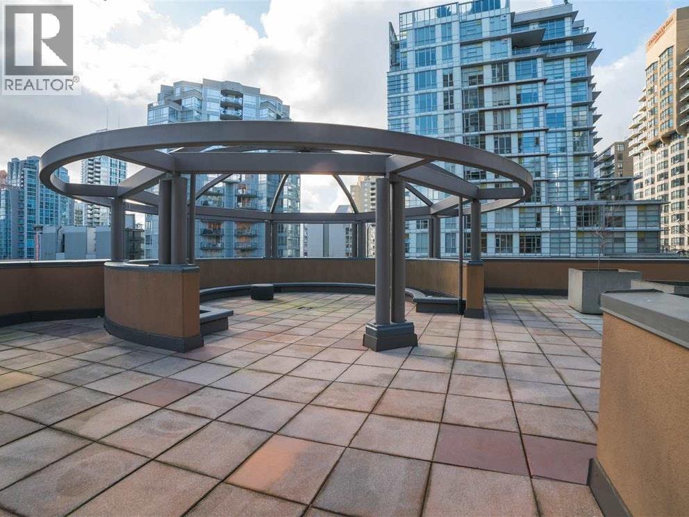 710 1189 Howe Street, Vancouver, British Columbia  V6Z 2X4 - Photo 9 - R3036850