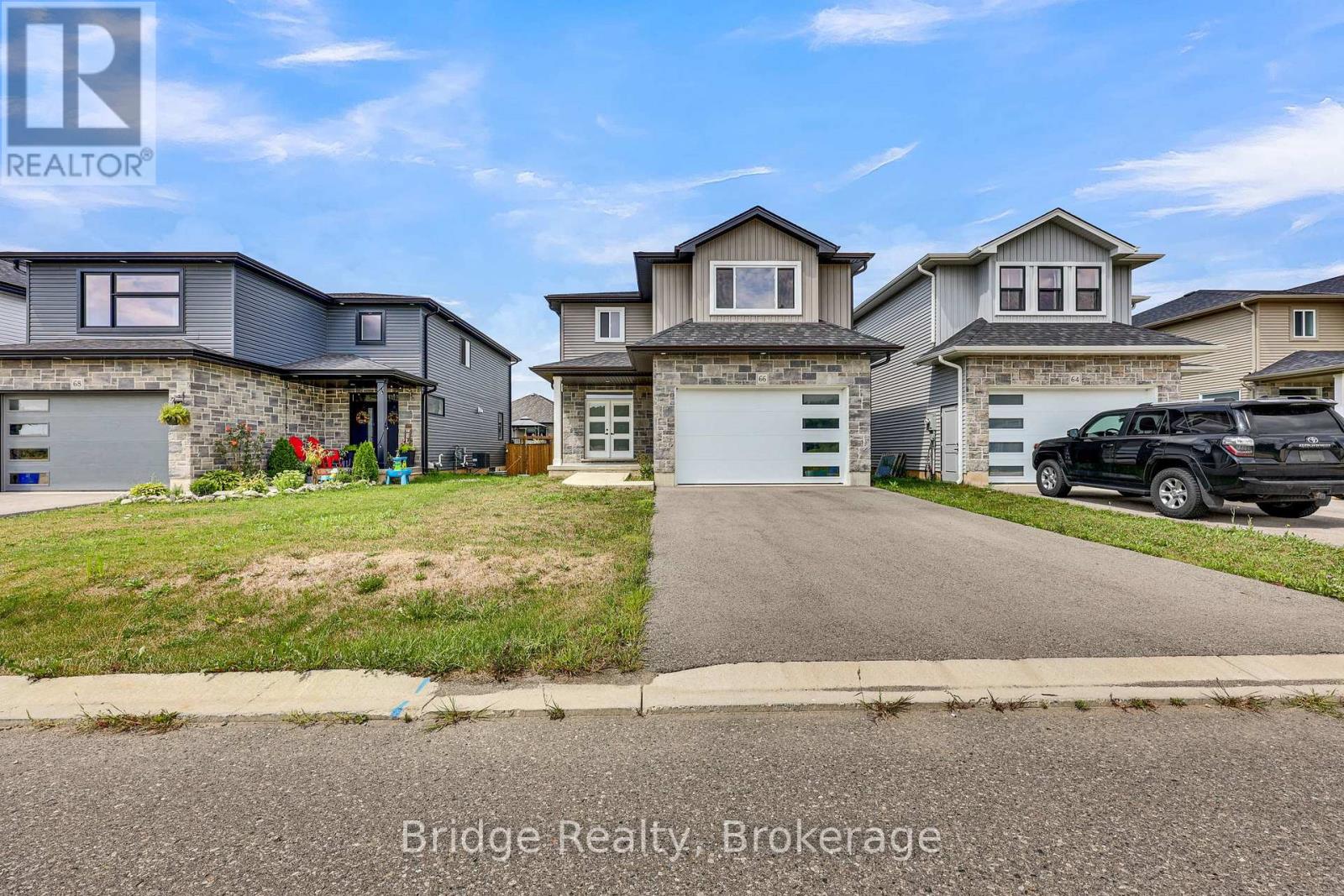 66 CASH CRESCENT, Ingersoll, Ontario