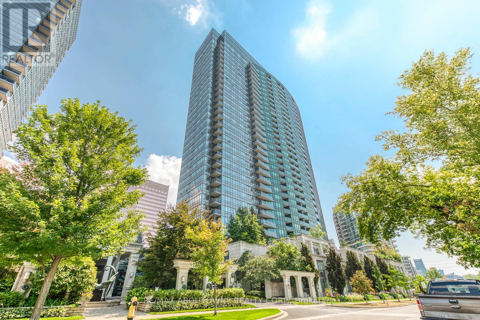 2803 - 15 Greenview Avenue, Toronto, Ontario  M2M 4M7 - Photo 2 - C12340994