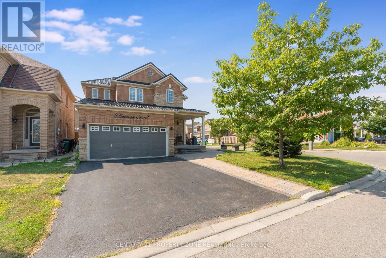 2 Oranmore Crescent, Brampton (Credit Valley), Ontario  L6X 0J9 - Photo 1 - W12345786