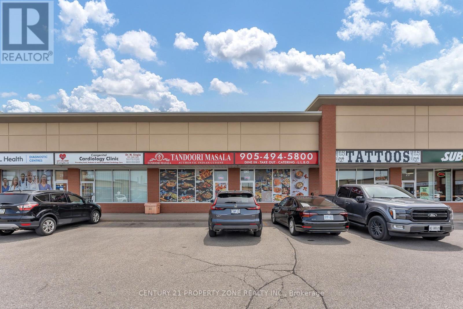 25 & 26 - 470 Chrysler Drive, Brampton (Bramalea North Industrial), Ontario  L6S 0C1 - Photo 1 - W12349489