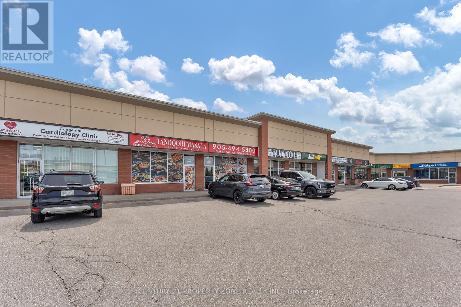 25 & 26 - 470 Chrysler Drive, Brampton (Bramalea North Industrial), Ontario  L6S 0C1 - Photo 2 - W12349489