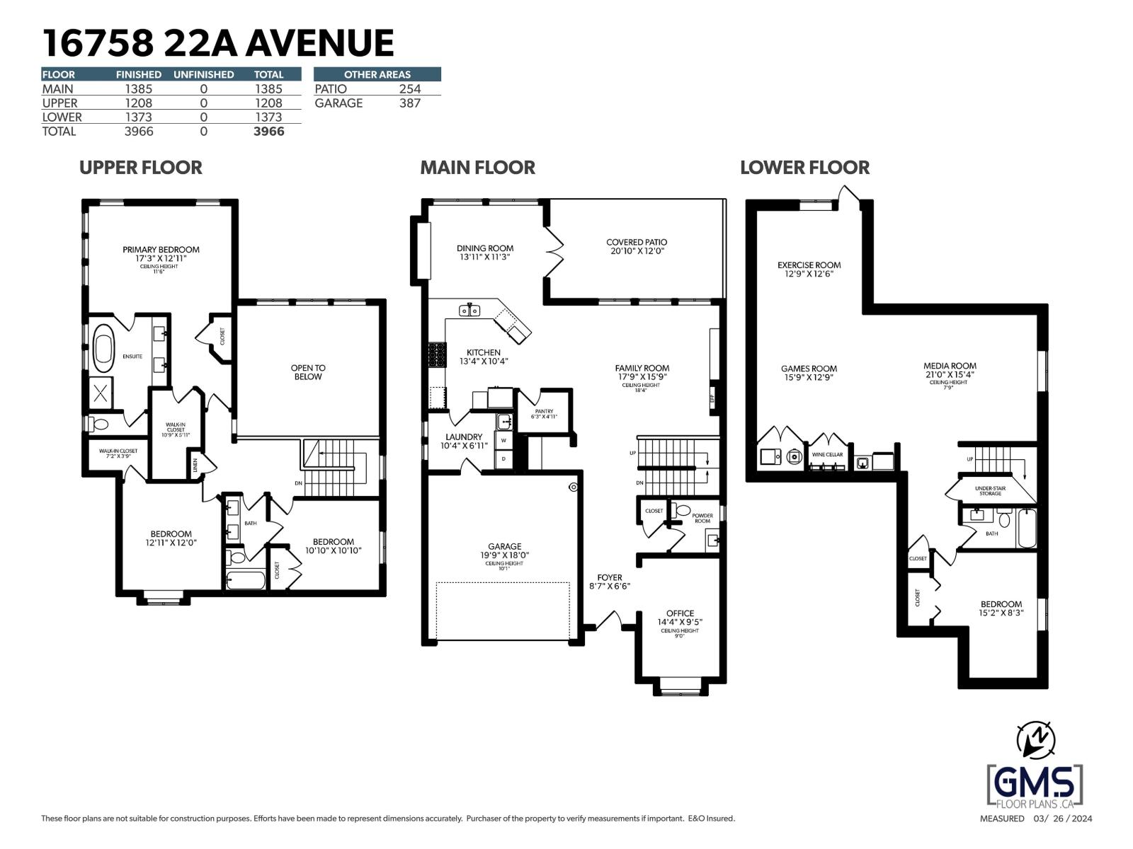 Property at 16758 22A AVENUE image 2