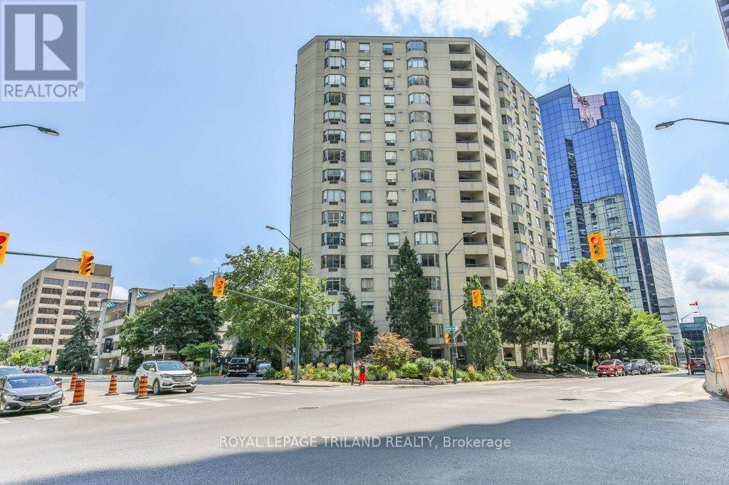 505 - 500 Talbot Street, London East, Ontario  N6A 5P3 - Photo 1 - X12349520