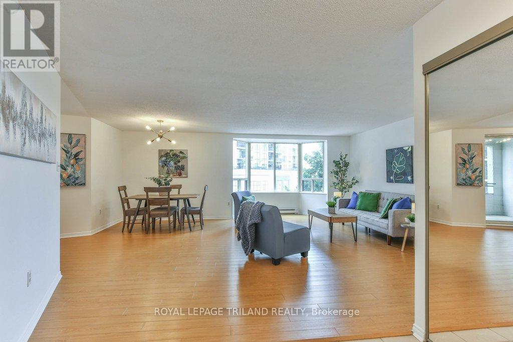 505 - 500 Talbot Street, London East, Ontario  N6A 5P3 - Photo 10 - X12349520
