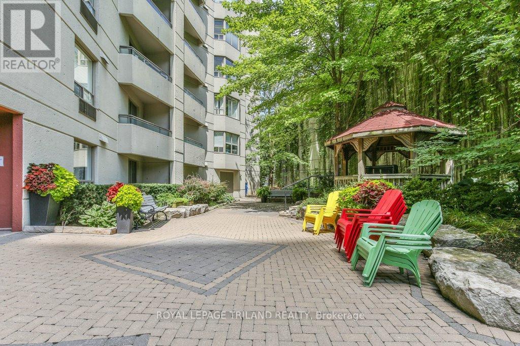 505 - 500 Talbot Street, London East, Ontario  N6A 5P3 - Photo 40 - X12349520