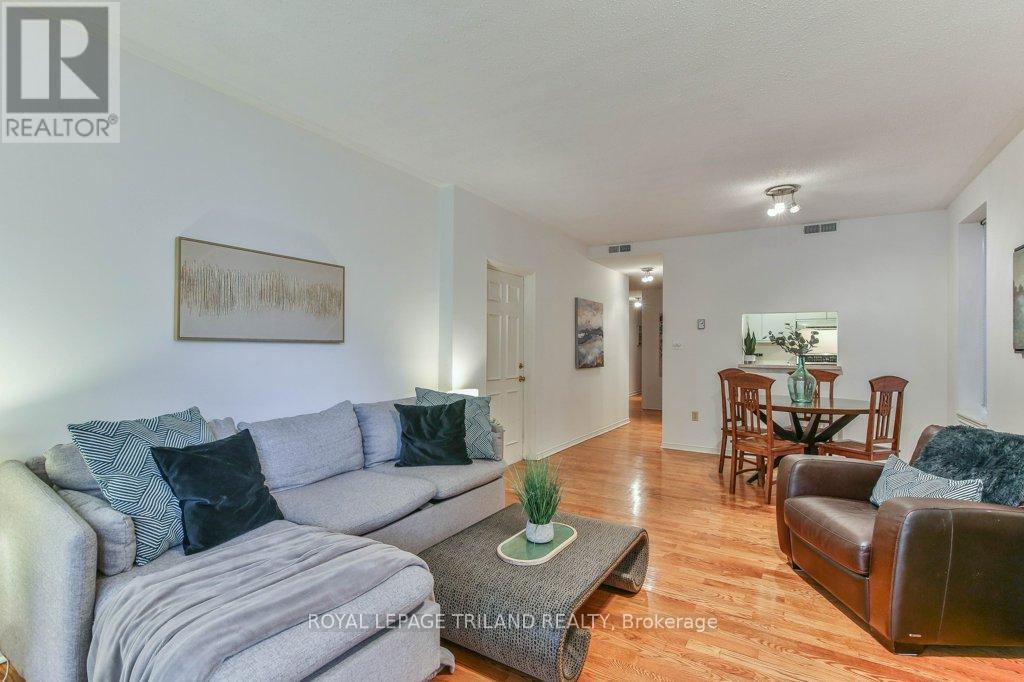 101 - 285 Queens Avenue, London East, Ontario  N6B 1X2 - Photo 10 - X12349521