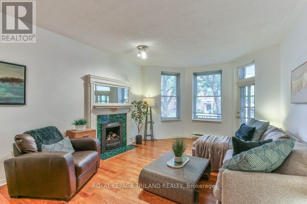 101 - 285 Queens Avenue, London East, Ontario  N6B 1X2 - Photo 11 - X12349521