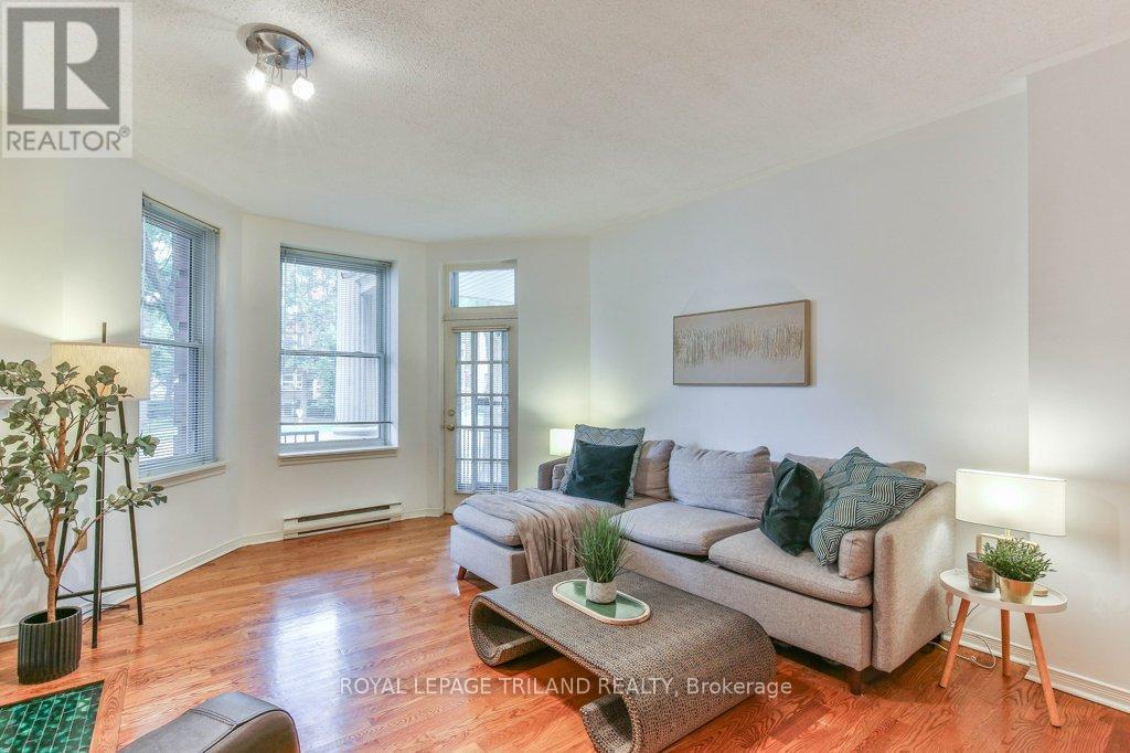 101 - 285 Queens Avenue, London East, Ontario  N6B 1X2 - Photo 12 - X12349521