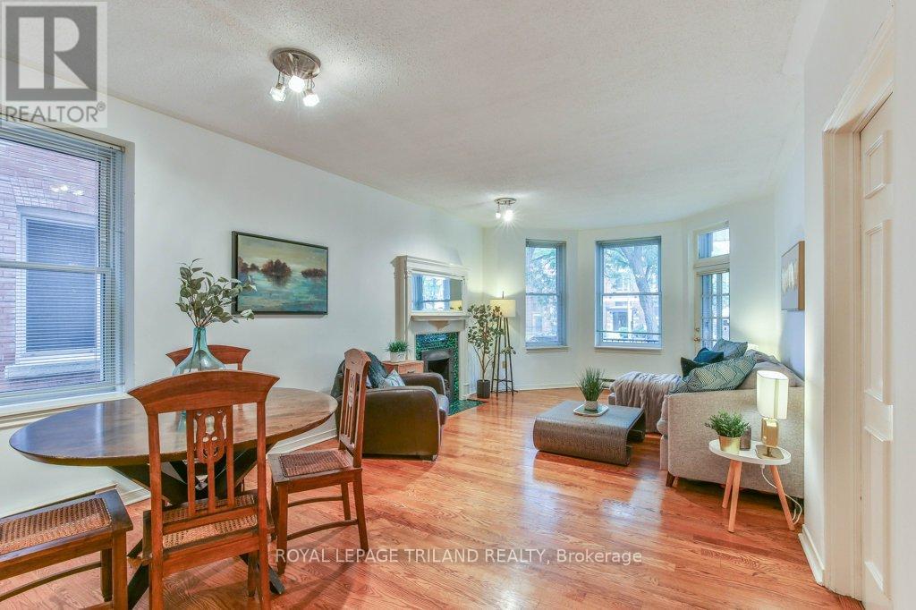 101 - 285 Queens Avenue, London East, Ontario  N6B 1X2 - Photo 17 - X12349521