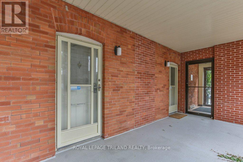 101 - 285 Queens Avenue, London East, Ontario  N6B 1X2 - Photo 31 - X12349521