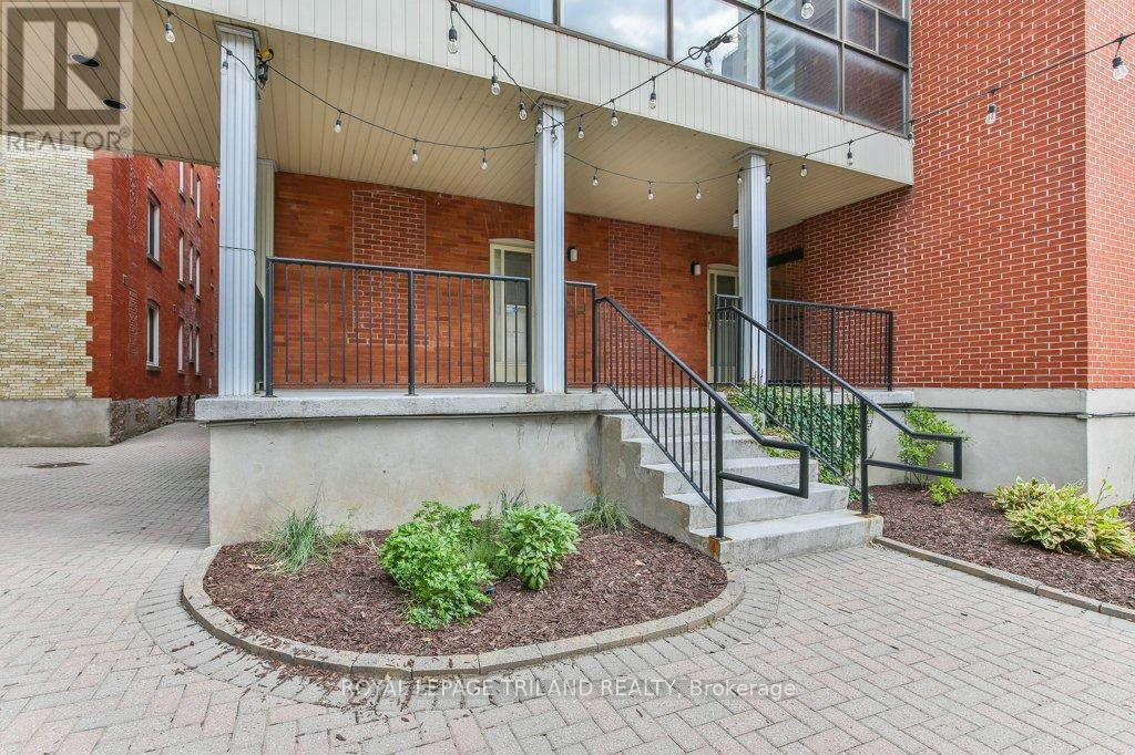 101 - 285 Queens Avenue, London East, Ontario  N6B 1X2 - Photo 32 - X12349521