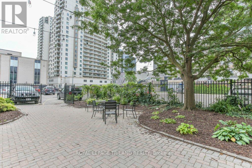 101 - 285 Queens Avenue, London East, Ontario  N6B 1X2 - Photo 33 - X12349521