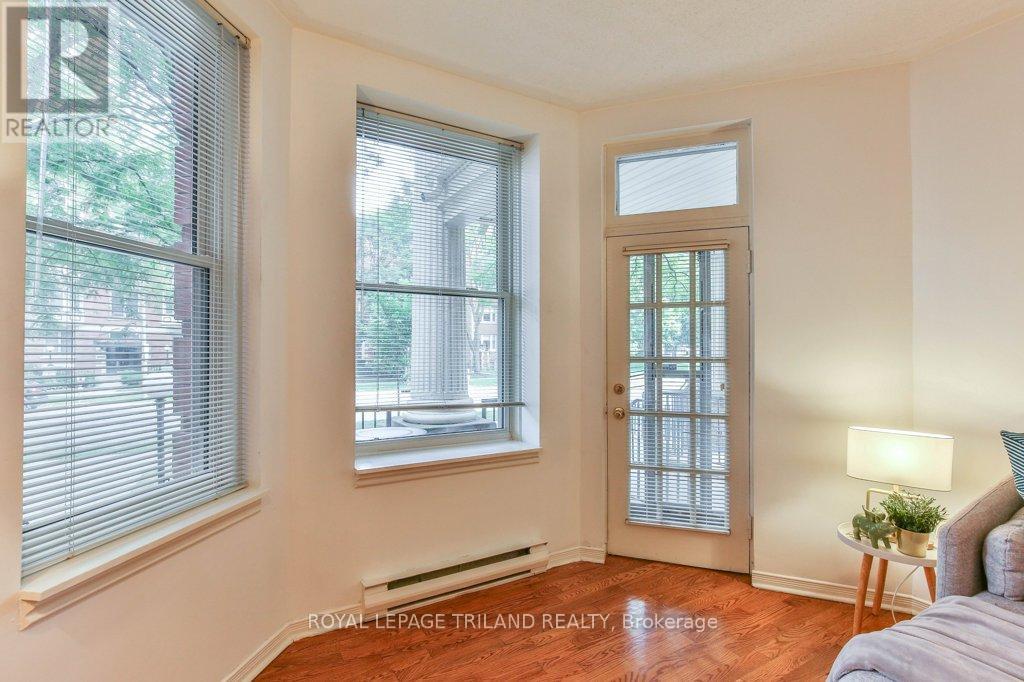 101 - 285 Queens Avenue, London East, Ontario  N6B 1X2 - Photo 8 - X12349521