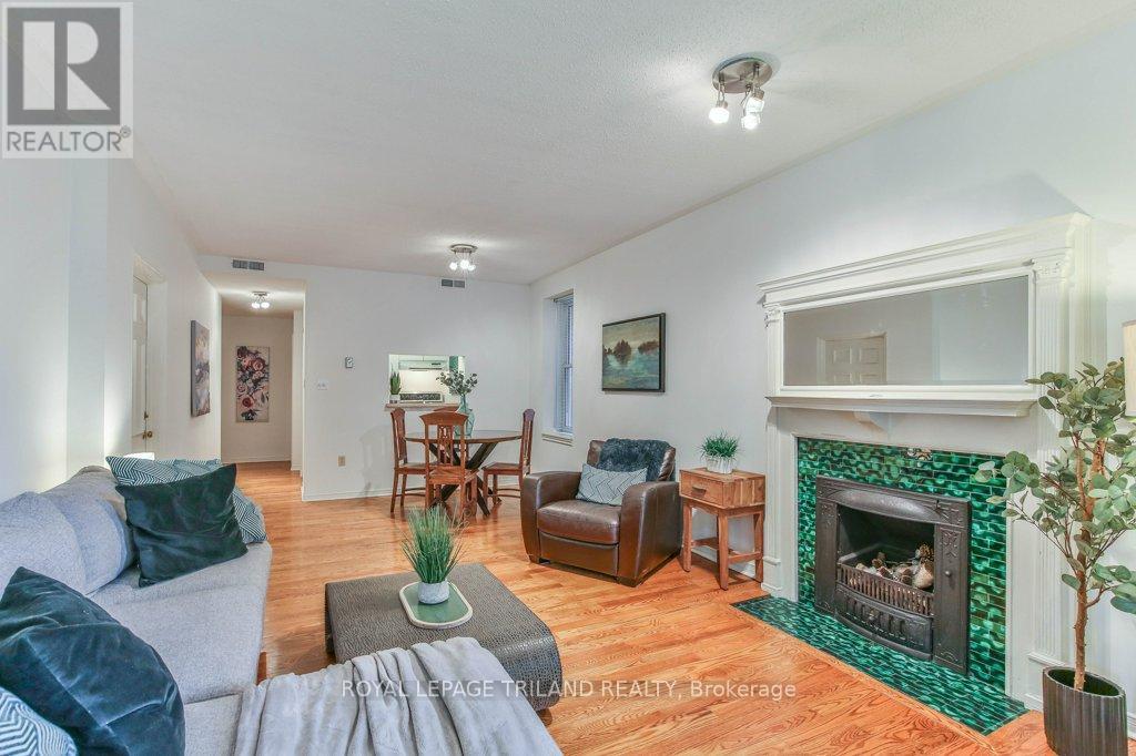 101 - 285 Queens Avenue, London East, Ontario  N6B 1X2 - Photo 9 - X12349521