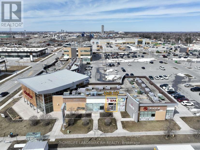 117 - 2190 Mcnicoll Avenue, Toronto (Milliken), Ontario  M1V 0B3 - Photo 2 - E12349500