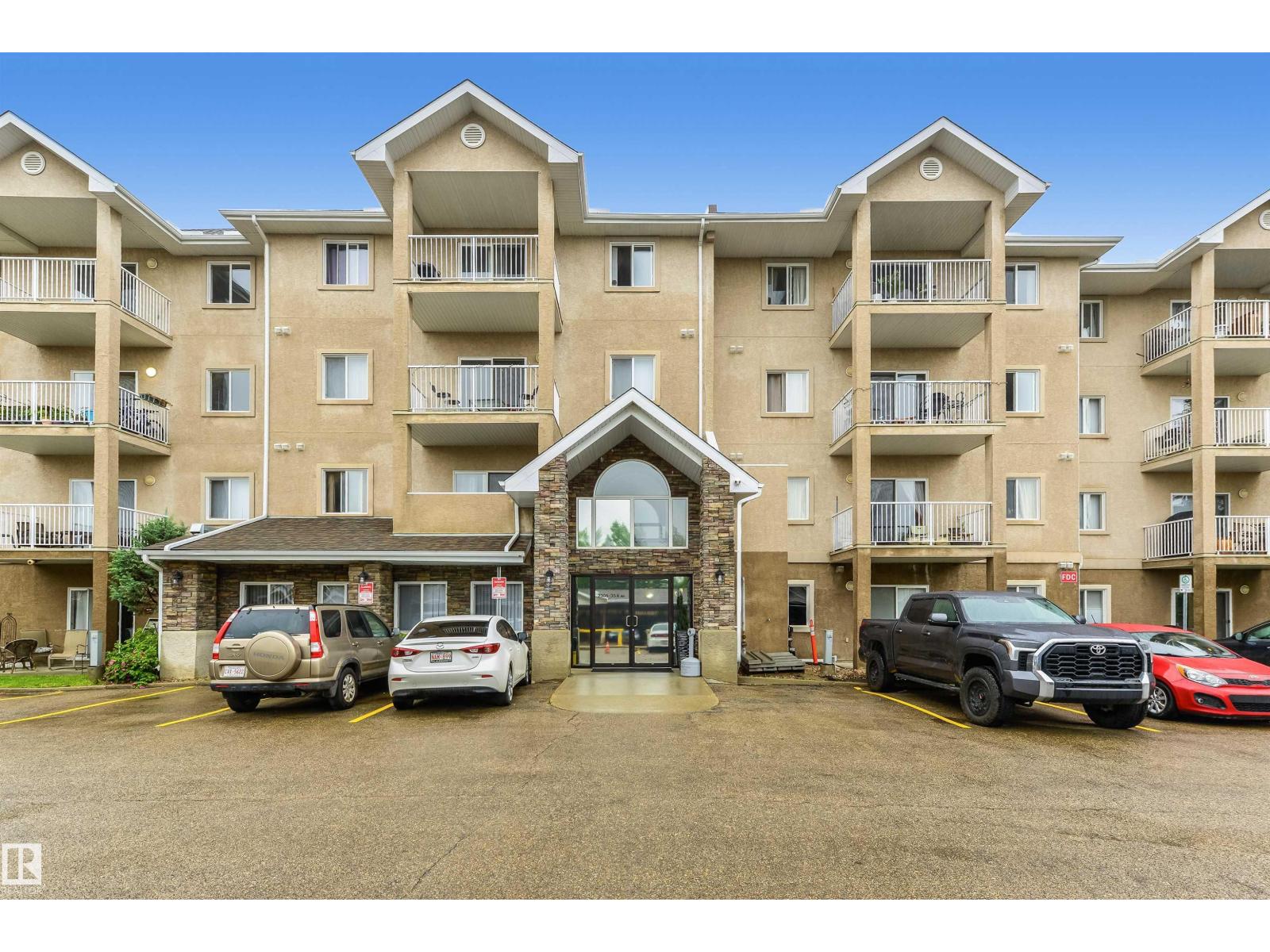 Property at #226 2305 35A AV NW image 2