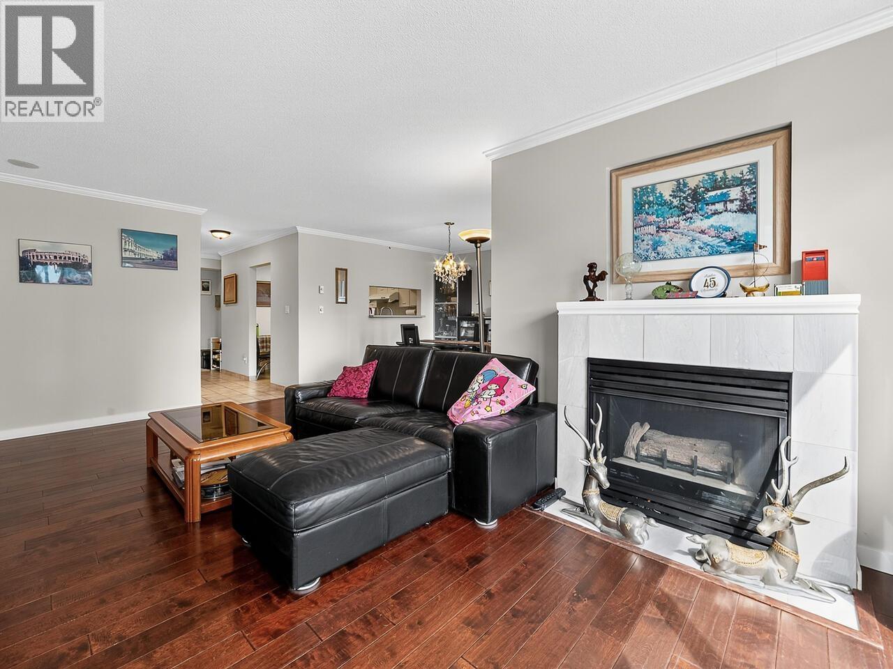 707 1180 Pinetree Way, Coquitlam, British Columbia  V3B 7L2 - Photo 7 - R3037191